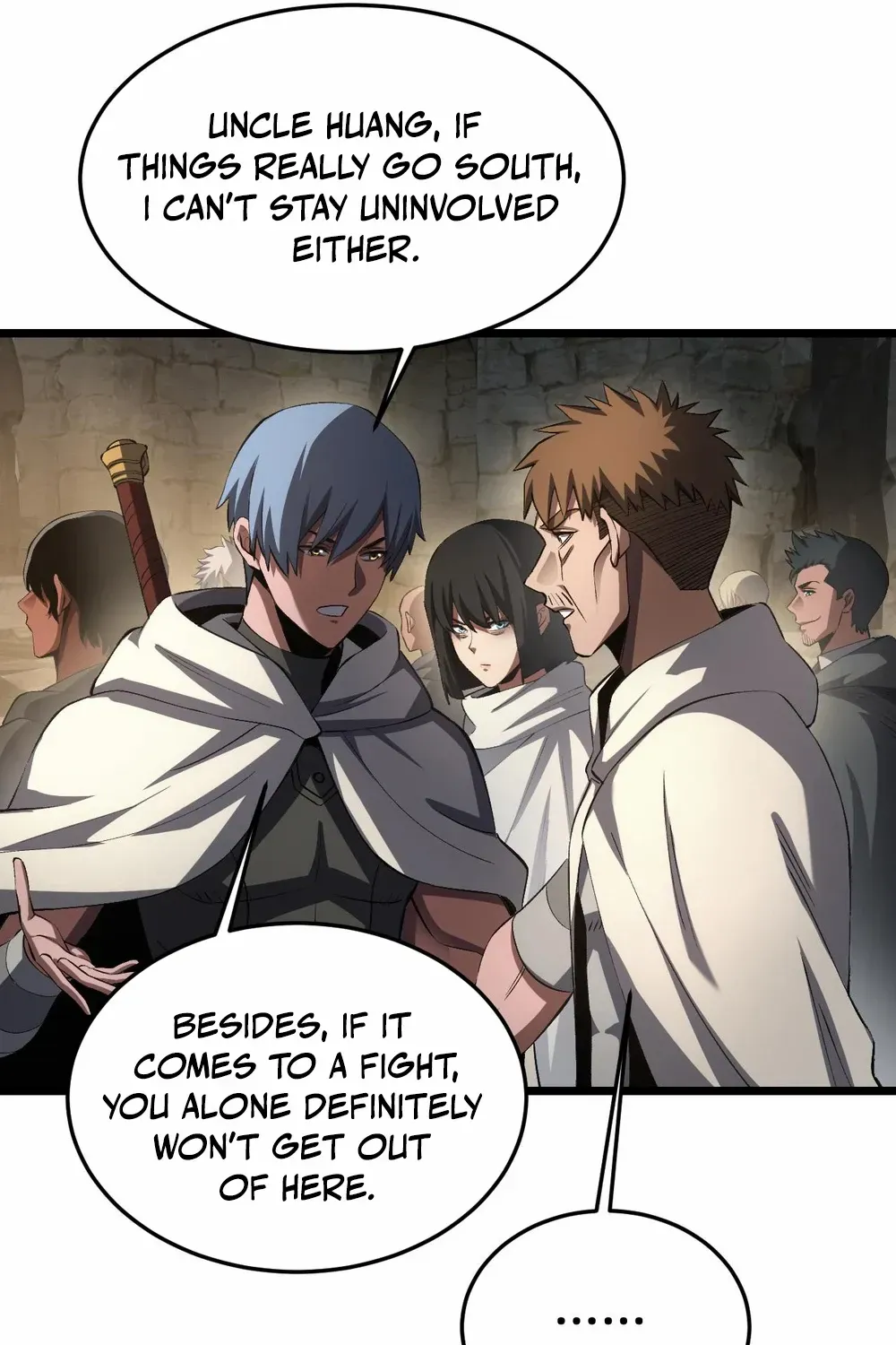 Read Doomsday Sword God chapter 71 image 17 on Lezhin