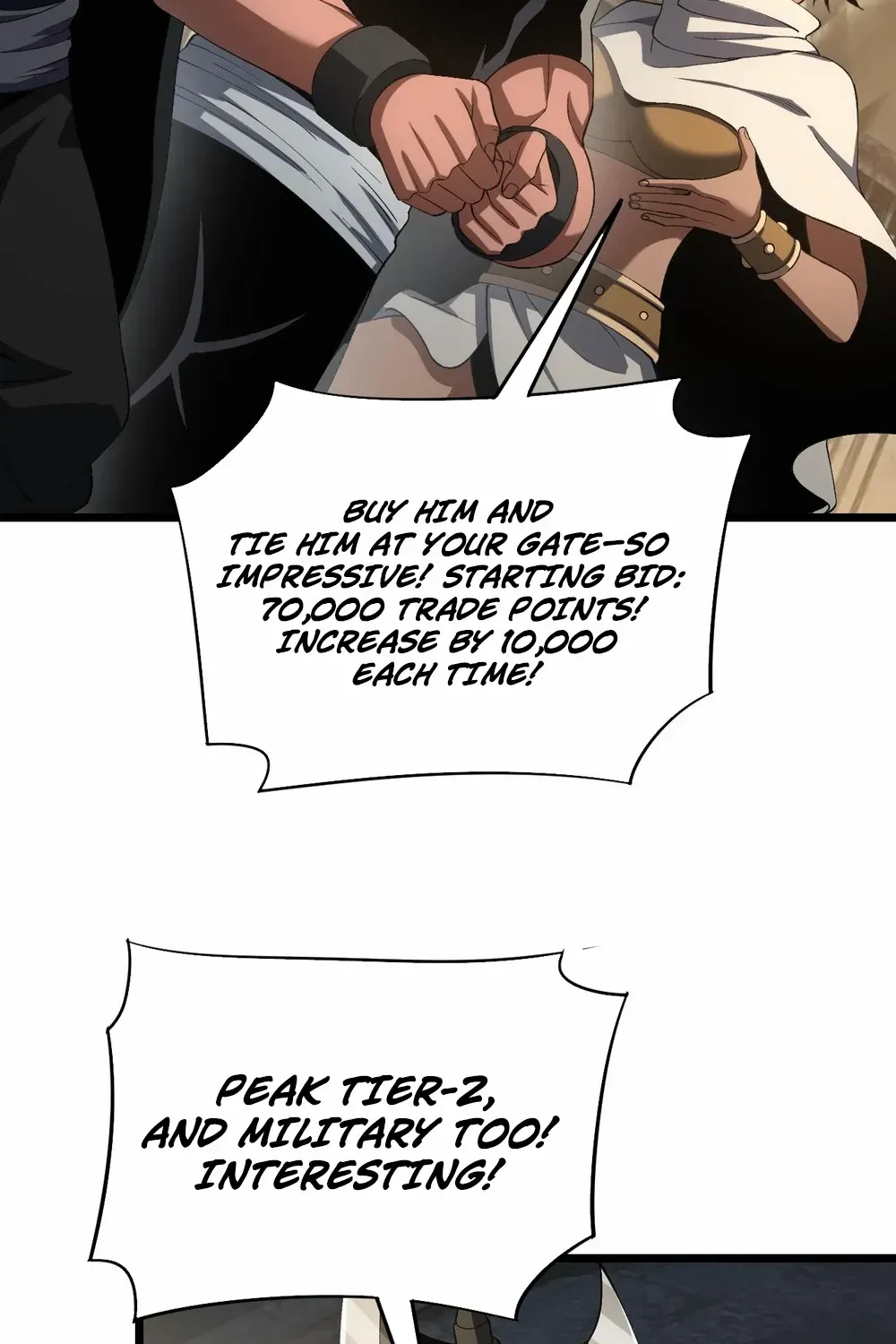 Read Doomsday Sword God chapter 71 image 19 on Lezhin