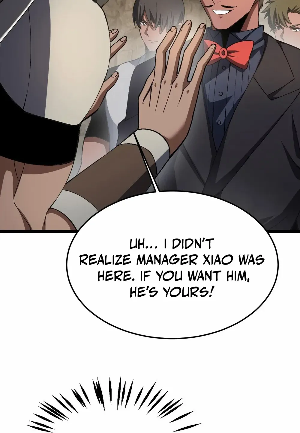 Read Doomsday Sword God chapter 71 image 24 on Lezhin