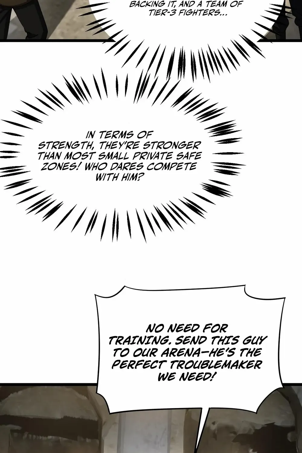 Read Doomsday Sword God chapter 71 image 26 on Lezhin