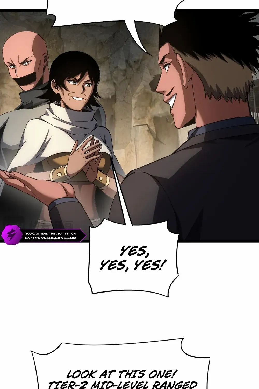 Read Doomsday Sword God chapter 71 image 28 on Lezhin