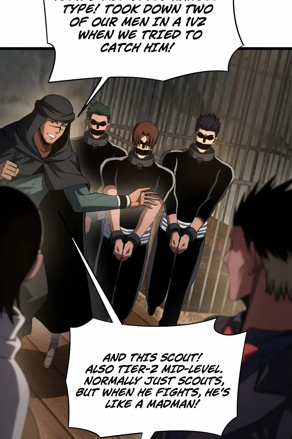 Read Doomsday Sword God chapter 71 image 29 on Lezhin