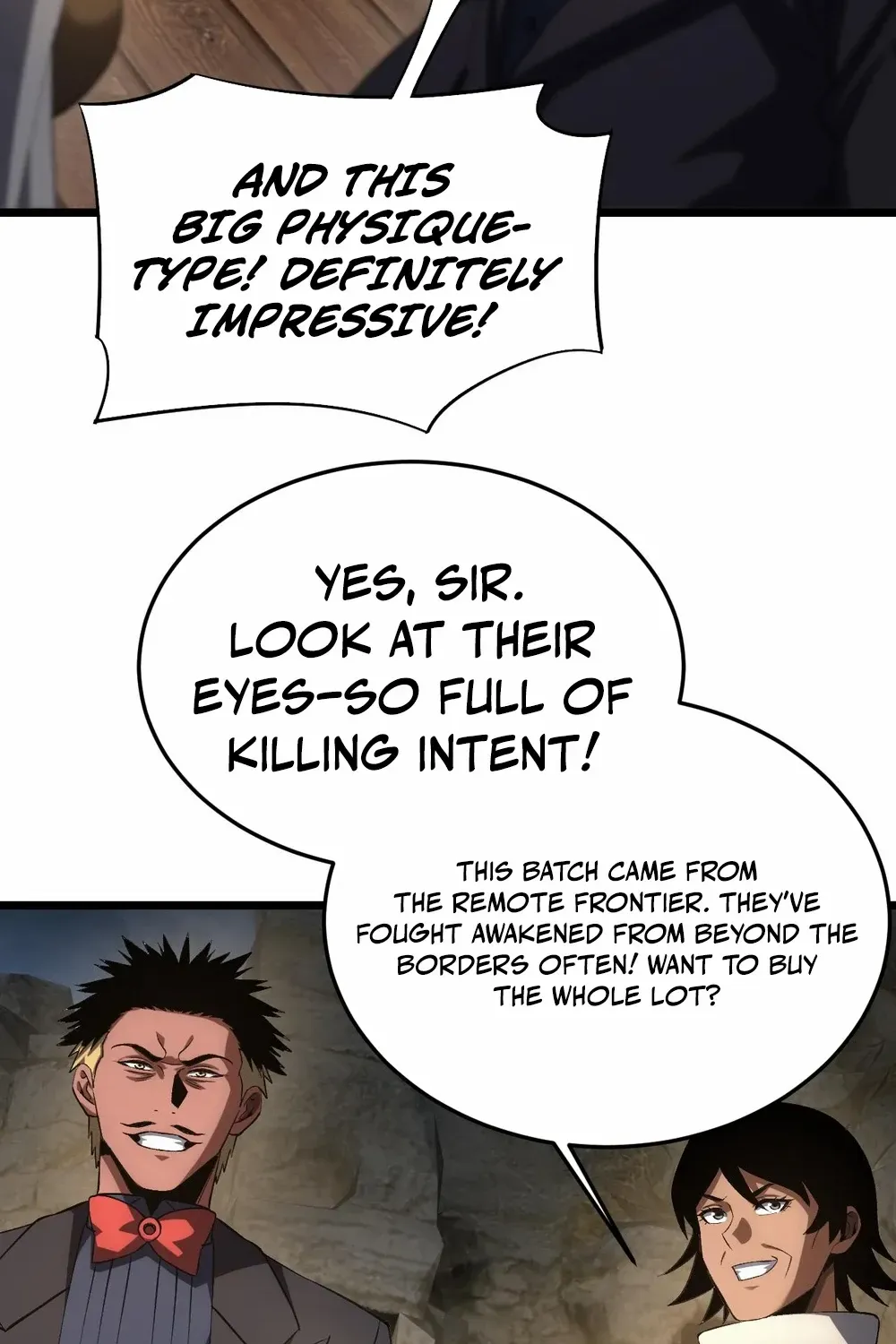 Read Doomsday Sword God chapter 71 image 30 on Lezhin