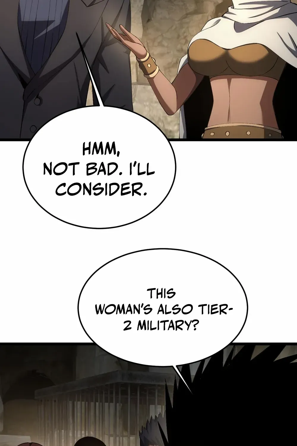 Read Doomsday Sword God chapter 71 image 31 on Lezhin