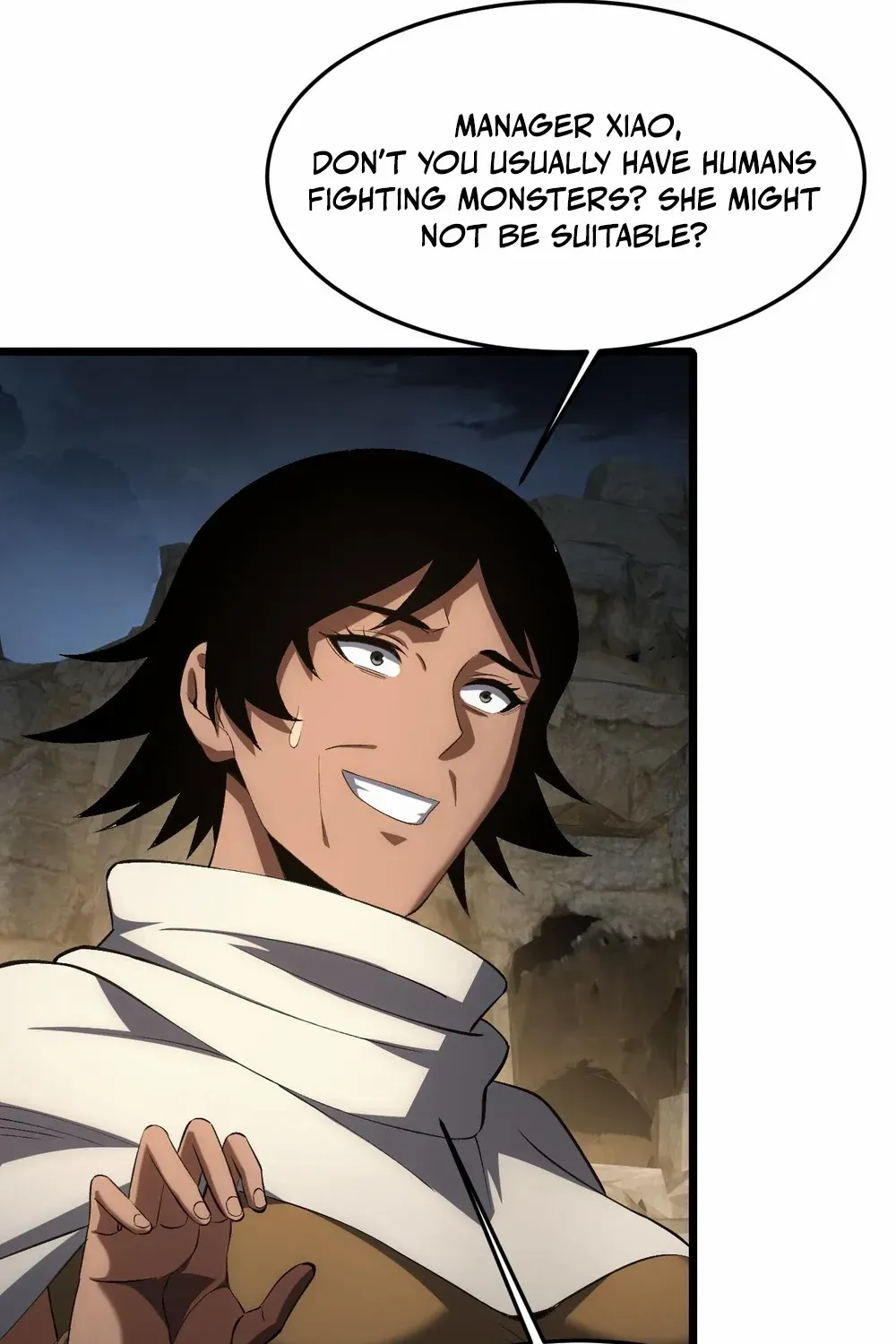 Read Doomsday Sword God chapter 71 image 33 on Lezhin