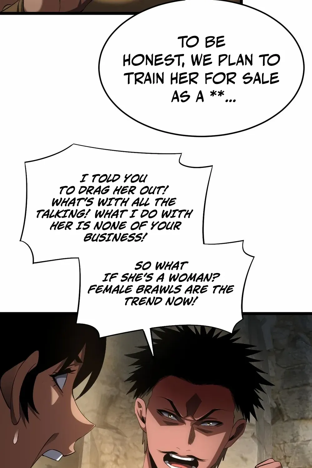 Read Doomsday Sword God chapter 71 image 34 on Lezhin