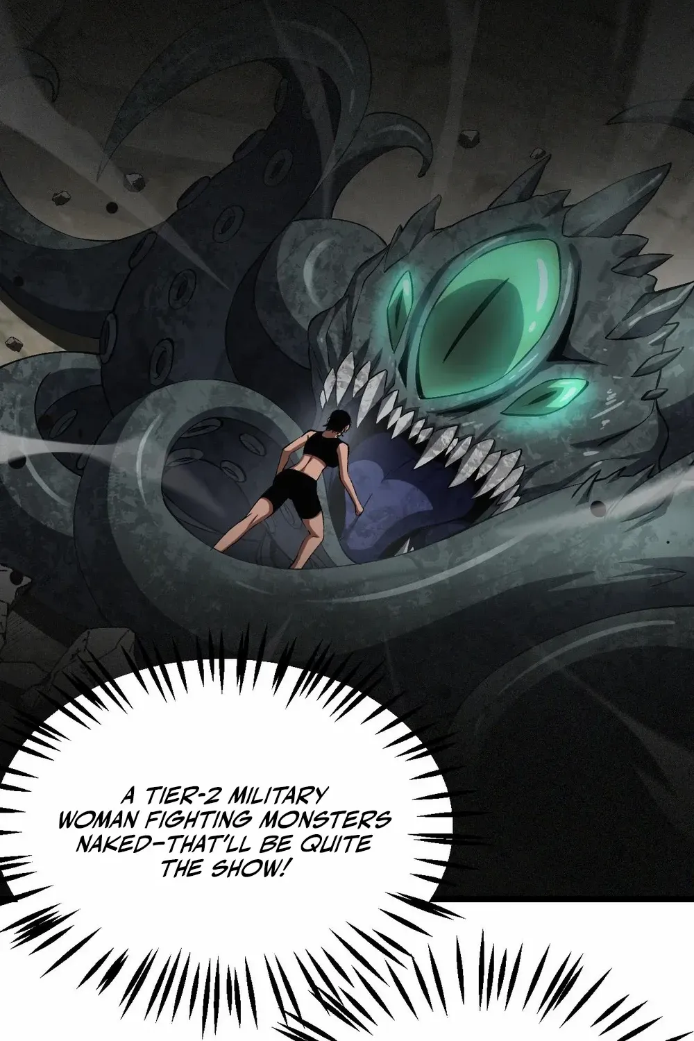 Read Doomsday Sword God chapter 71 image 36 on Lezhin