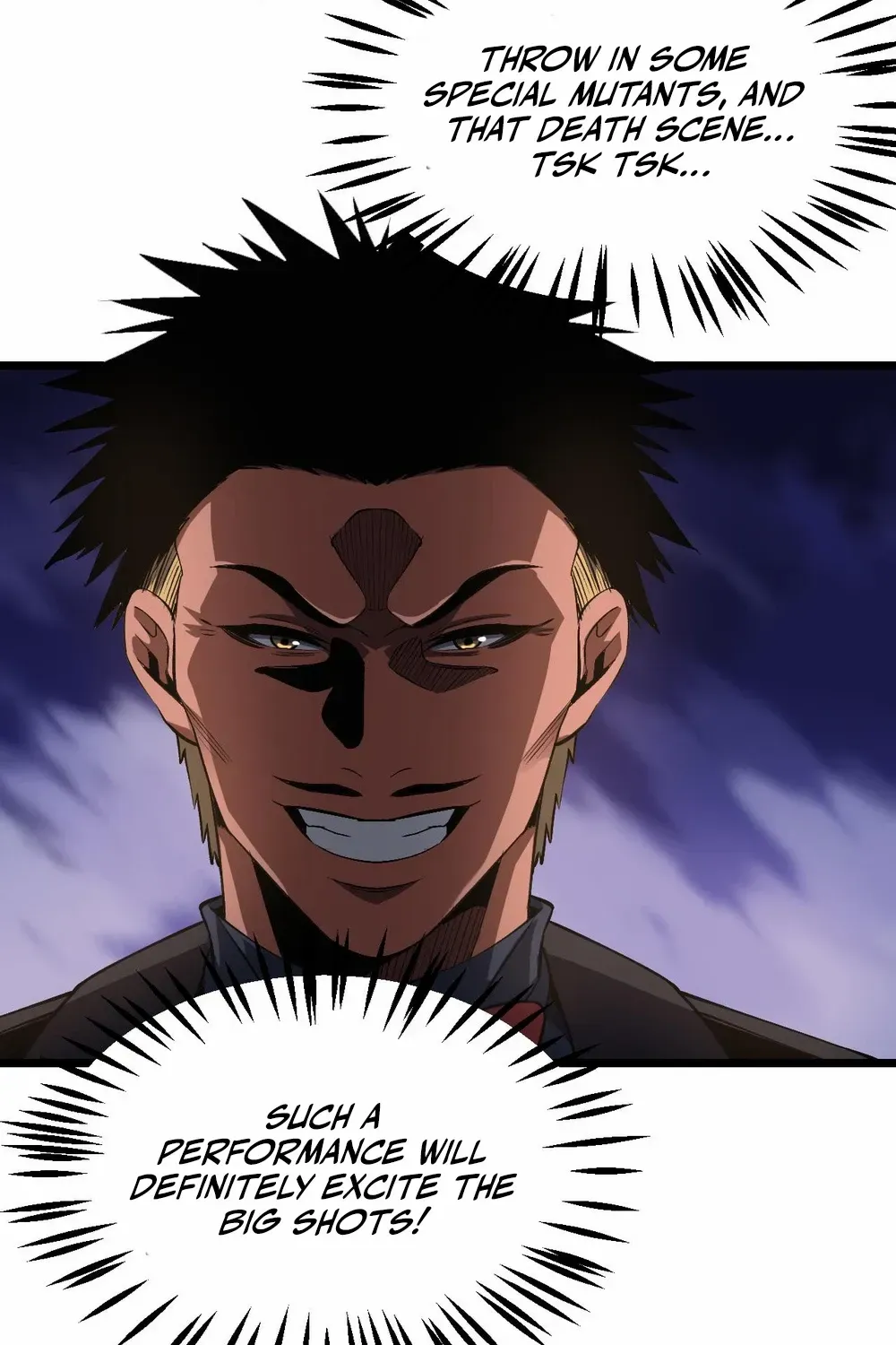Read Doomsday Sword God chapter 71 image 37 on Lezhin