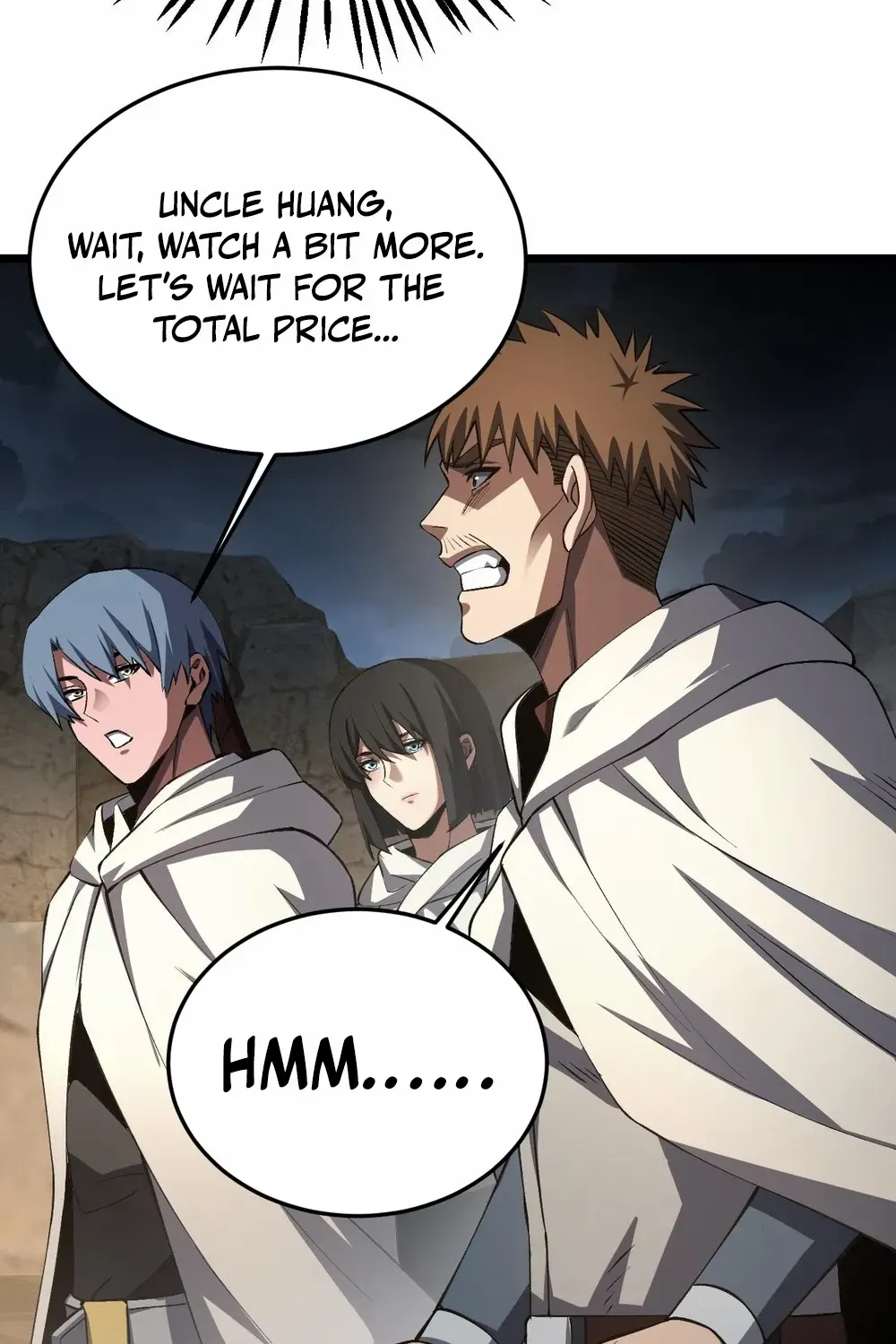 Read Doomsday Sword God chapter 71 image 38 on Lezhin