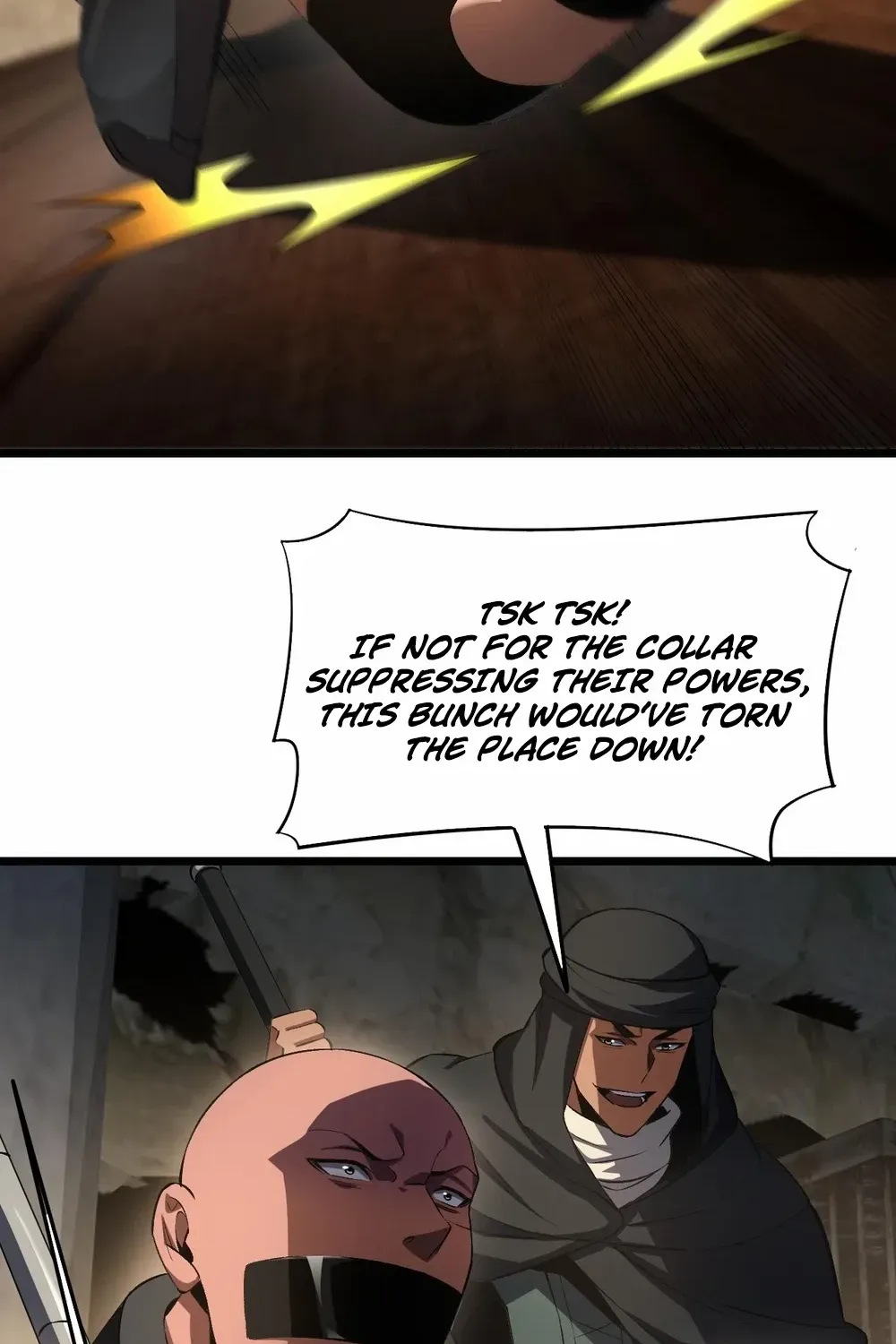 Read Doomsday Sword God chapter 71 image 44 on Lezhin