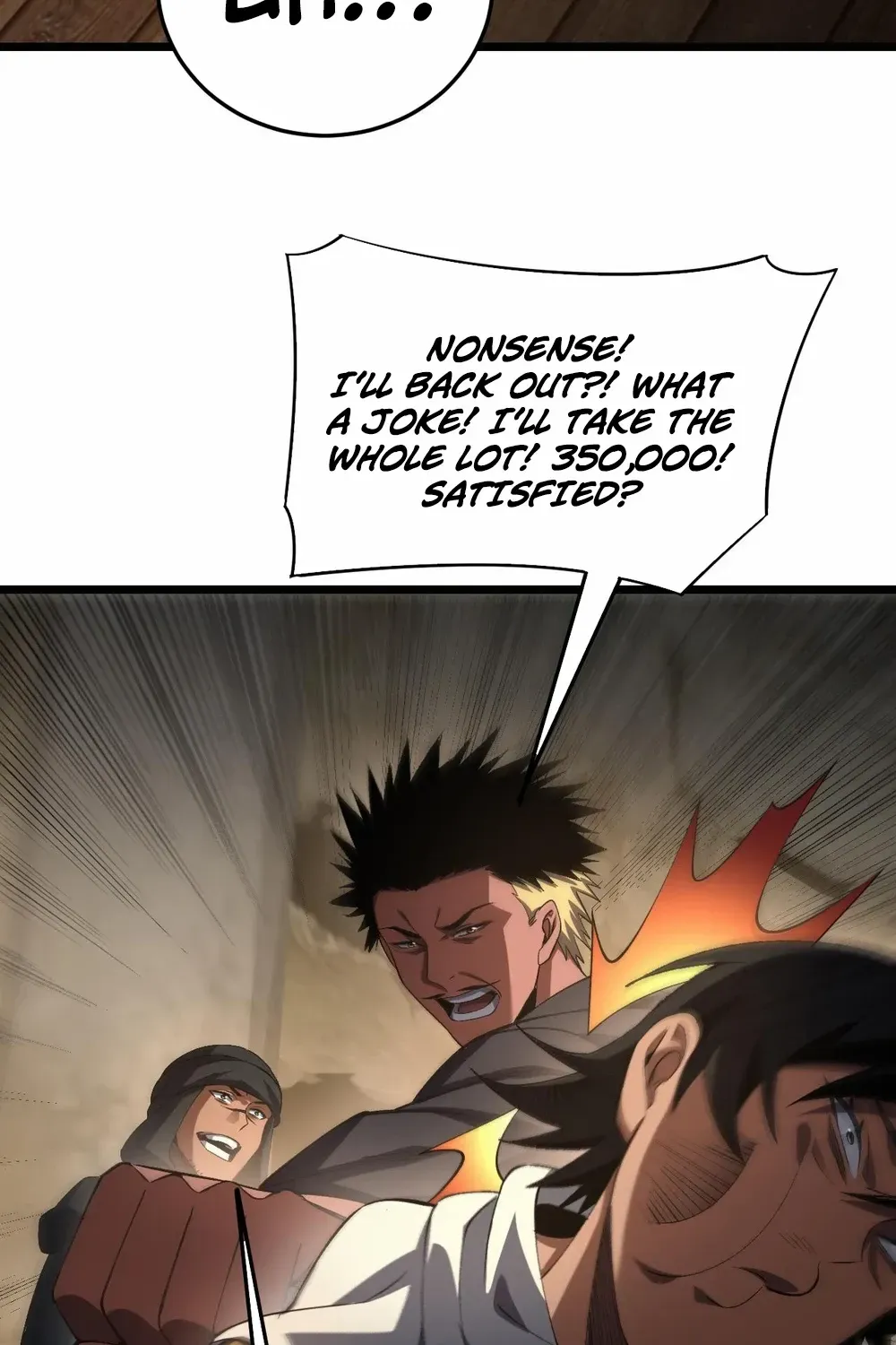 Read Doomsday Sword God chapter 71 image 47 on Lezhin