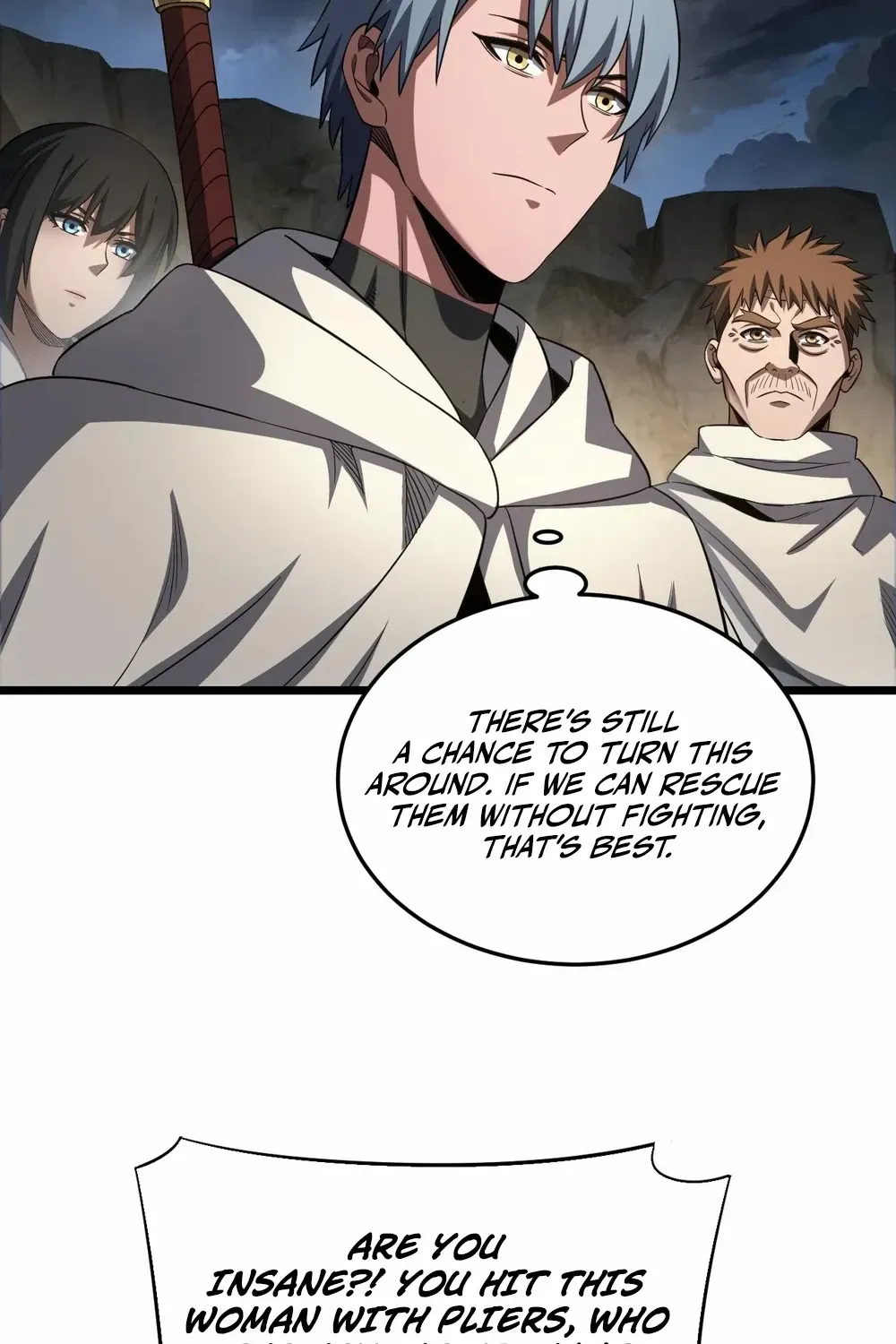 Read Doomsday Sword God chapter 71 image 5 on Lezhin