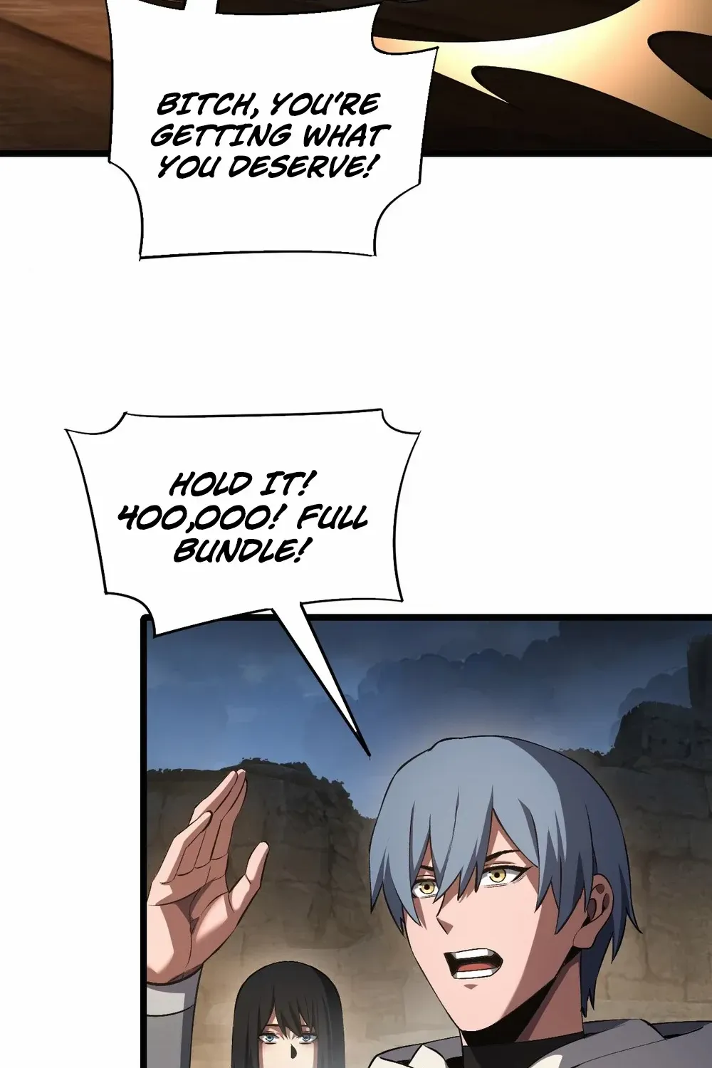 Read Doomsday Sword God chapter 71 image 50 on Lezhin