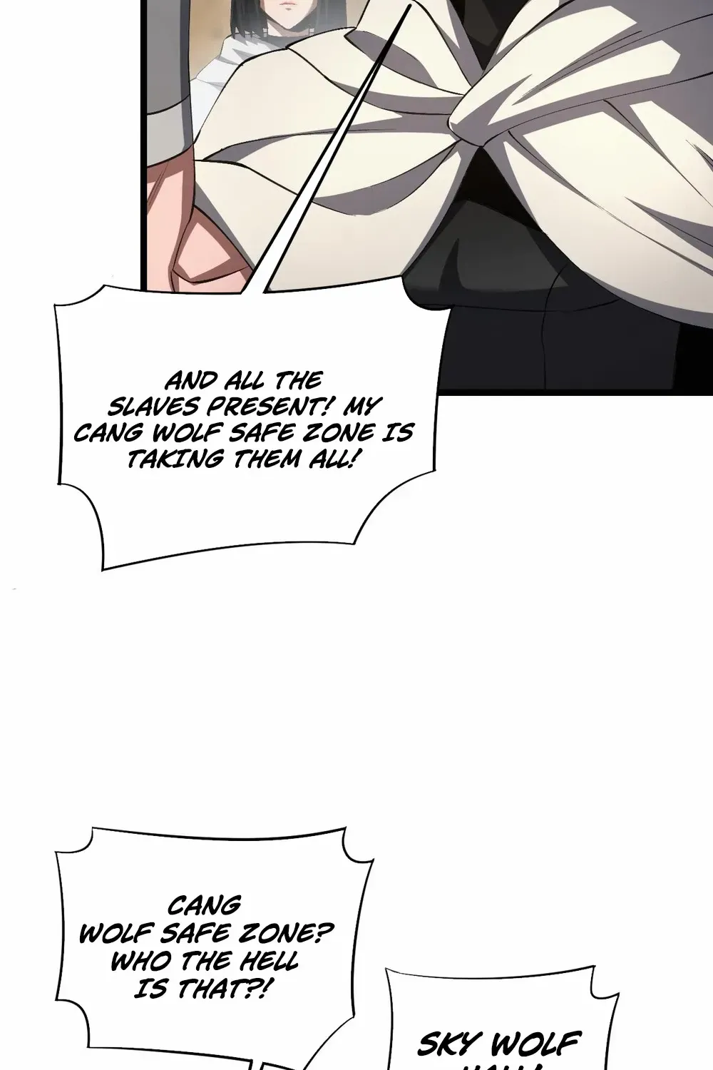 Read Doomsday Sword God chapter 71 image 51 on Lezhin