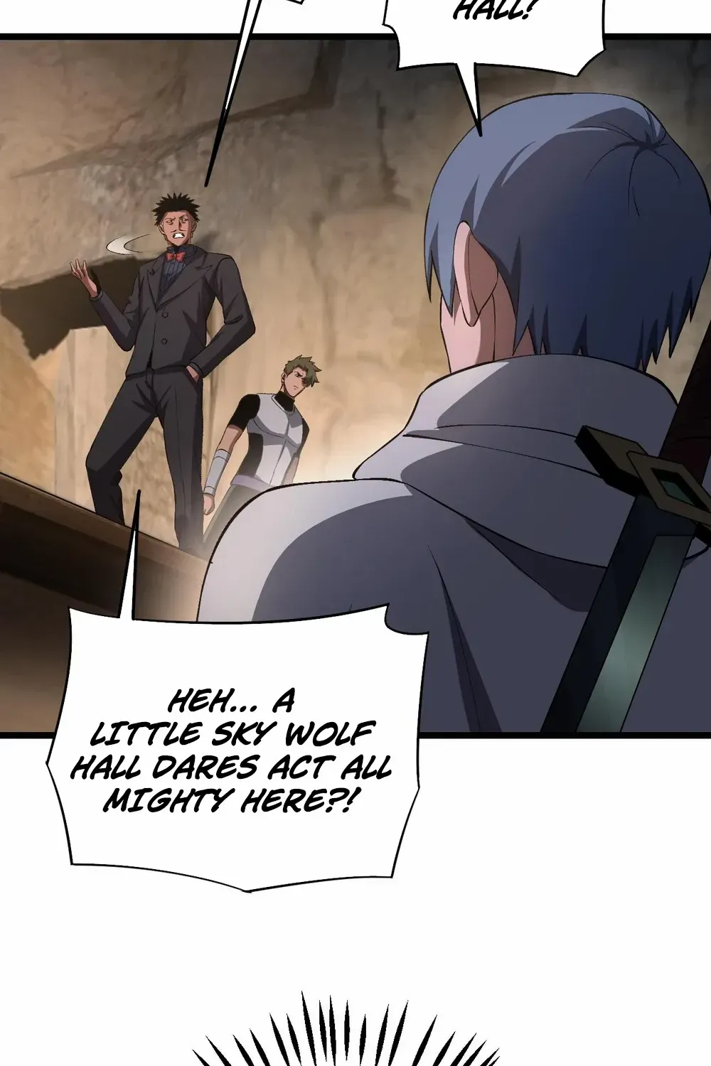 Read Doomsday Sword God chapter 71 image 52 on Lezhin