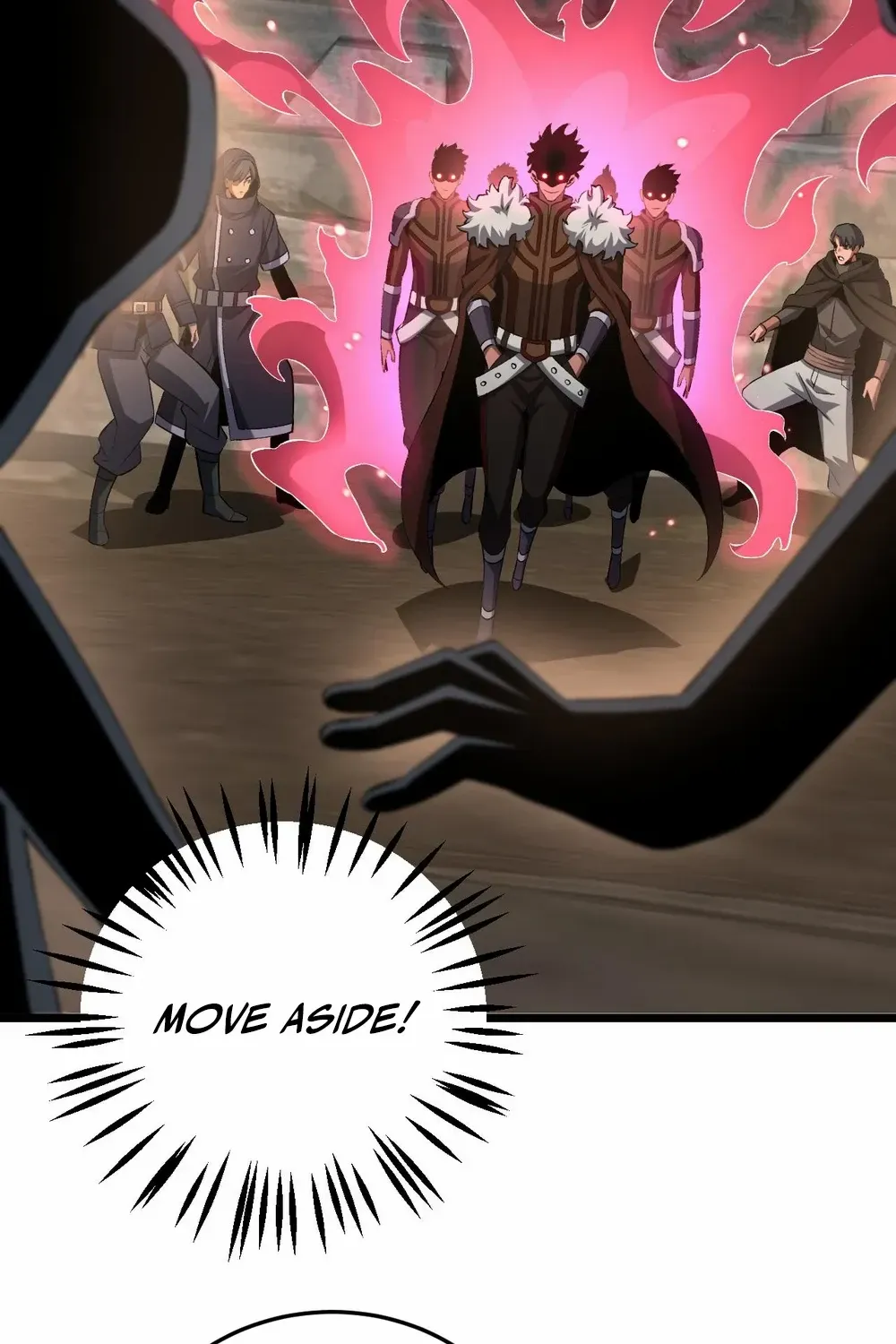 Read Doomsday Sword God chapter 71 image 54 on Lezhin