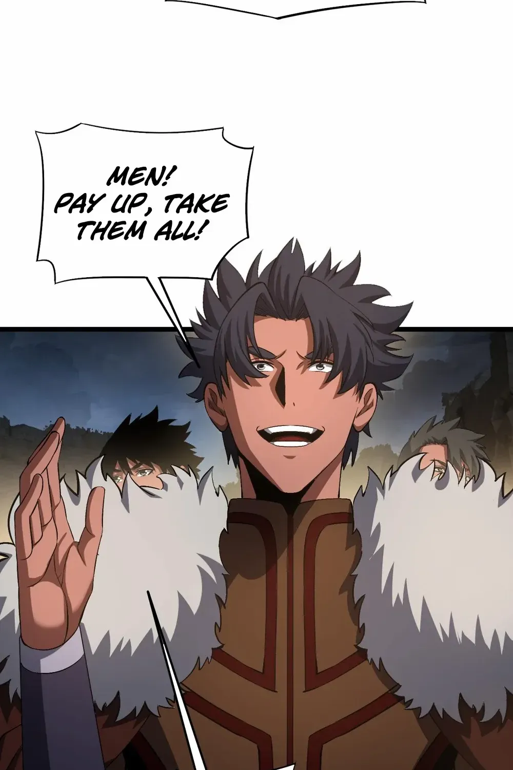 Read Doomsday Sword God chapter 71 image 58 on Lezhin