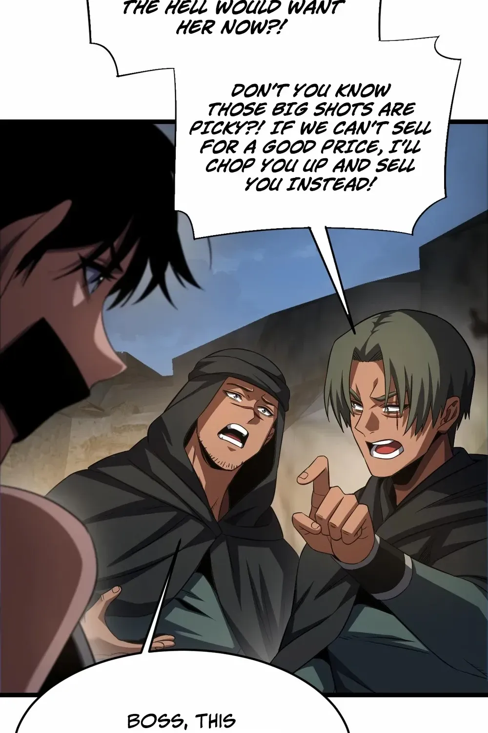 Read Doomsday Sword God chapter 71 image 6 on Lezhin