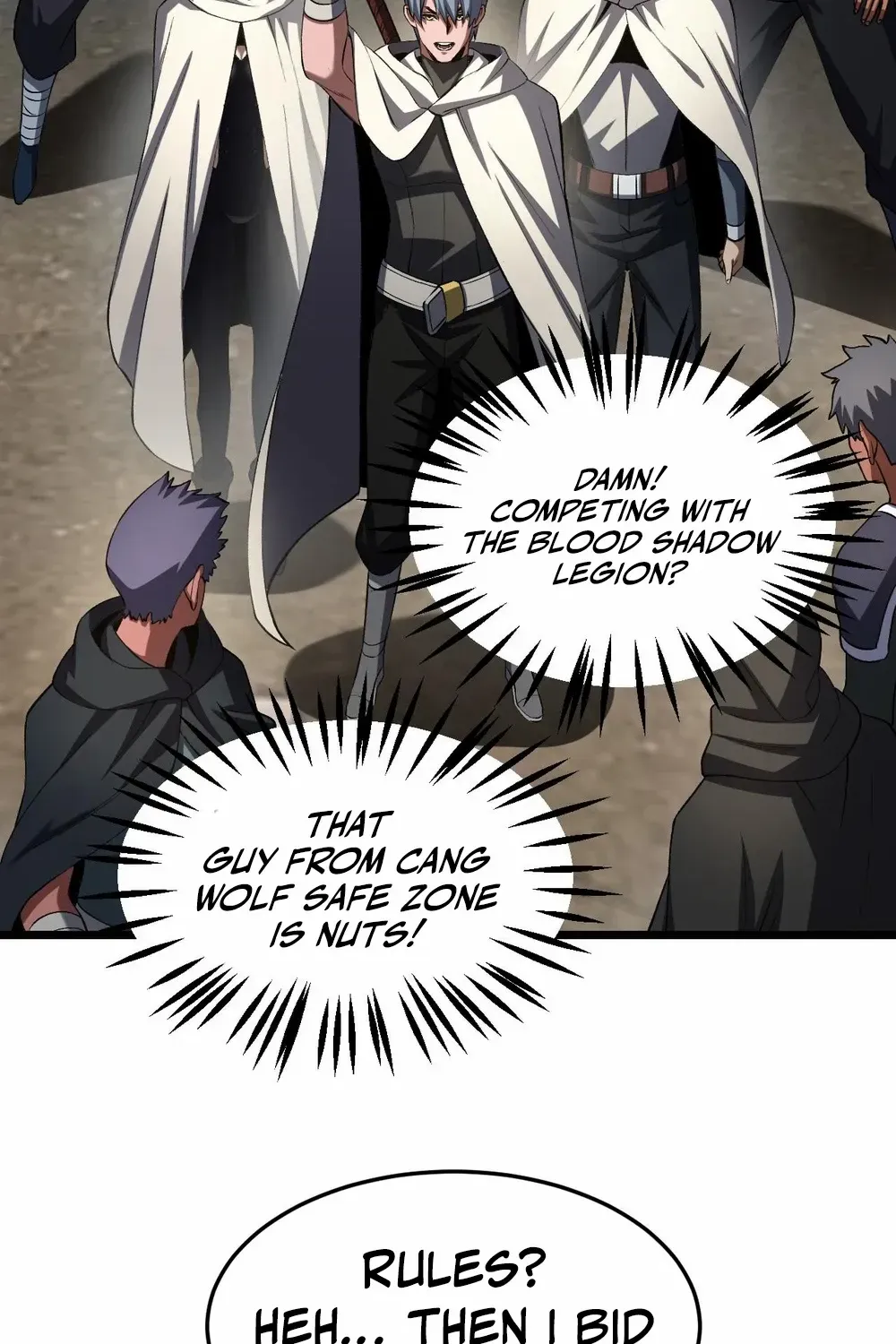 Read Doomsday Sword God chapter 71 image 60 on Lezhin