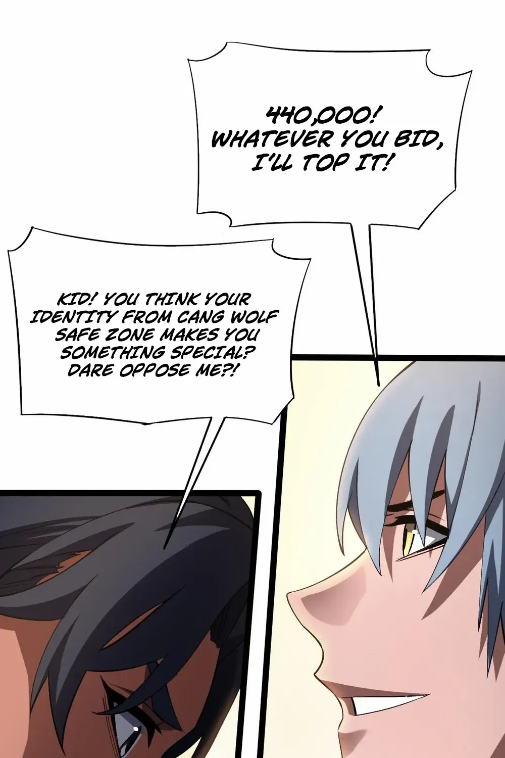 Read Doomsday Sword God chapter 71 image 62 on Lezhin