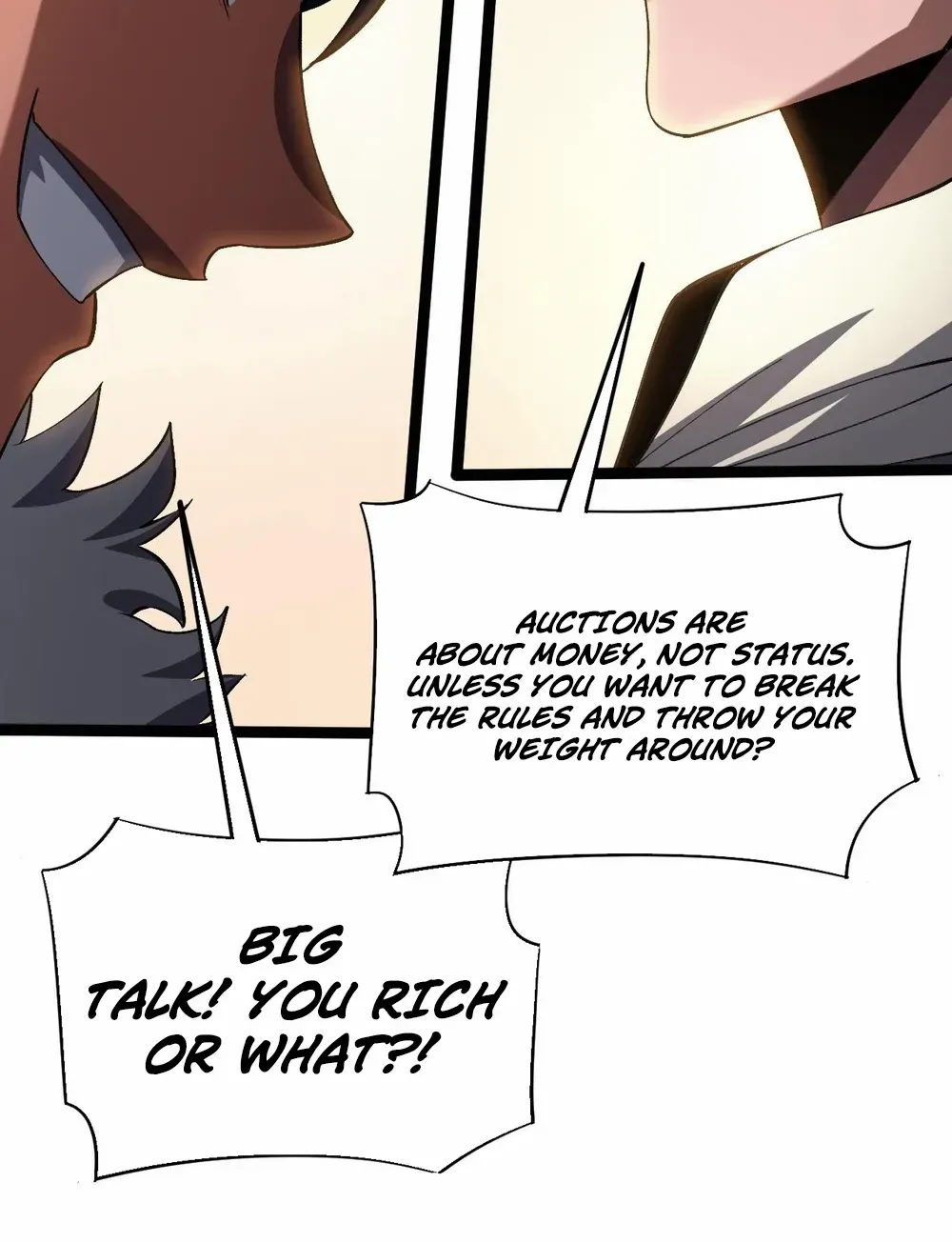 Read Doomsday Sword God chapter 71 image 63 on Lezhin