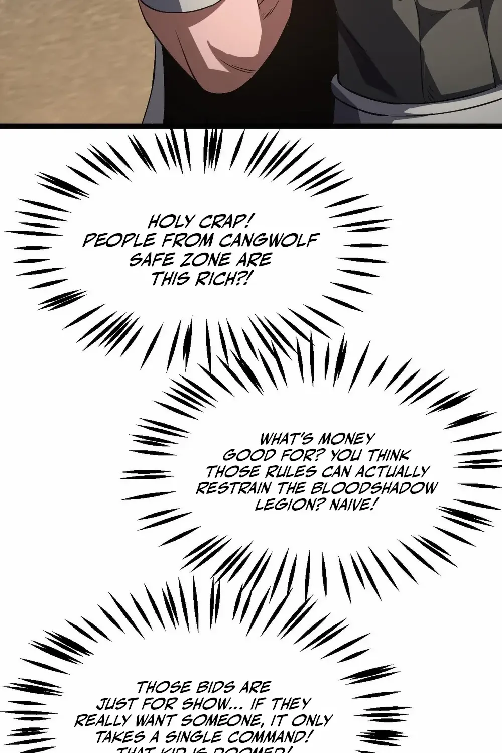 Read Doomsday Sword God chapter 71 image 65 on Lezhin