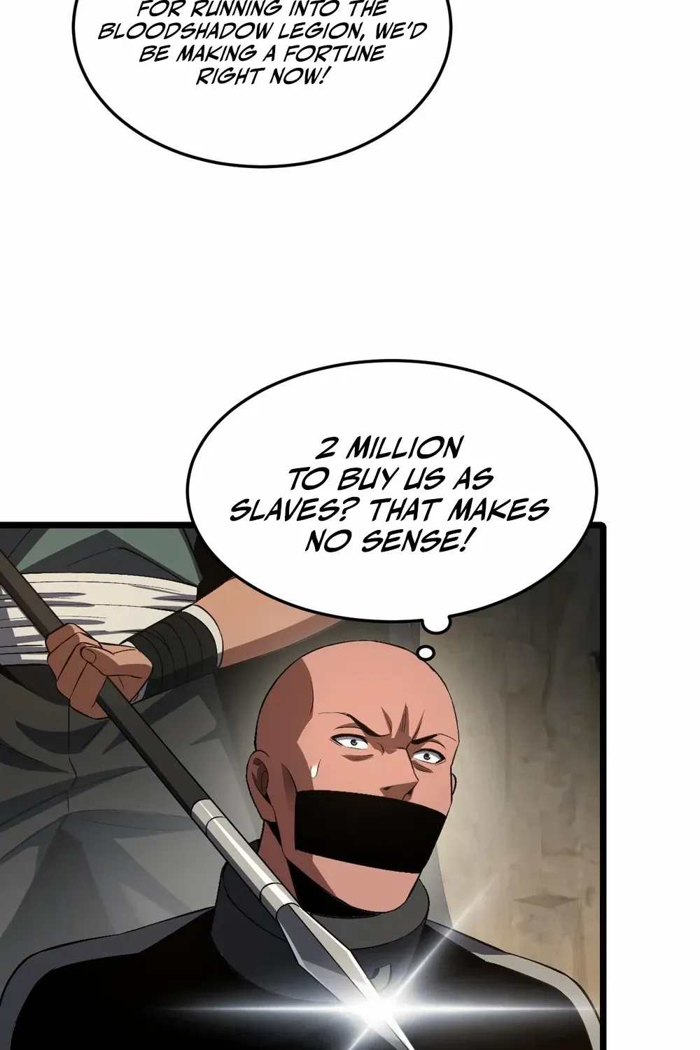 Read Doomsday Sword God chapter 71 image 67 on Lezhin