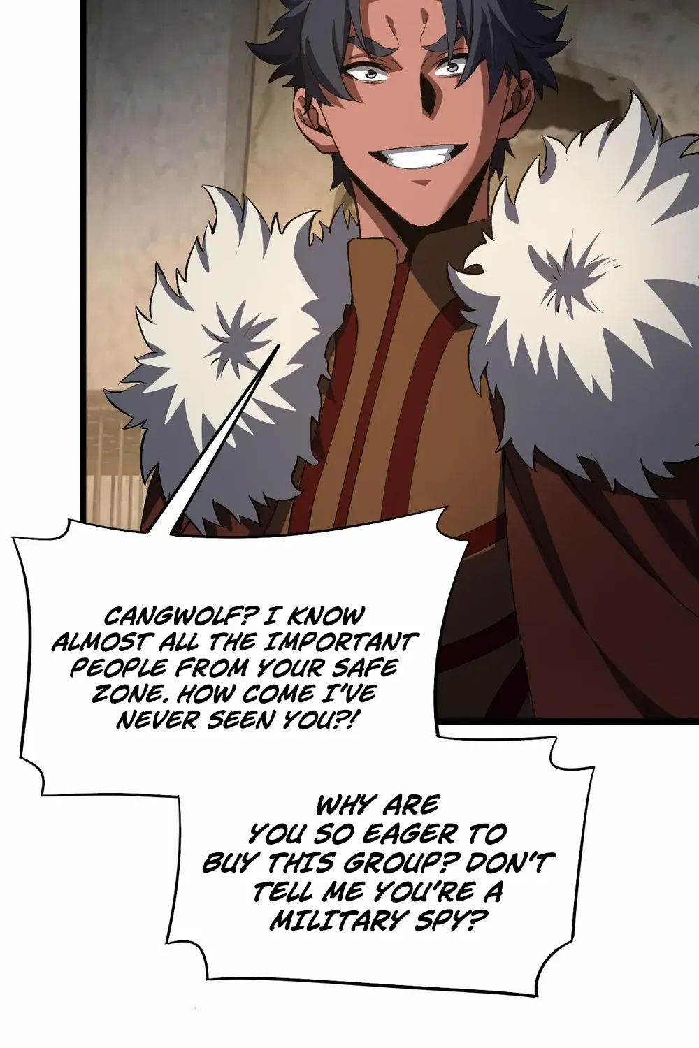 Read Doomsday Sword God chapter 71 image 69 on Lezhin