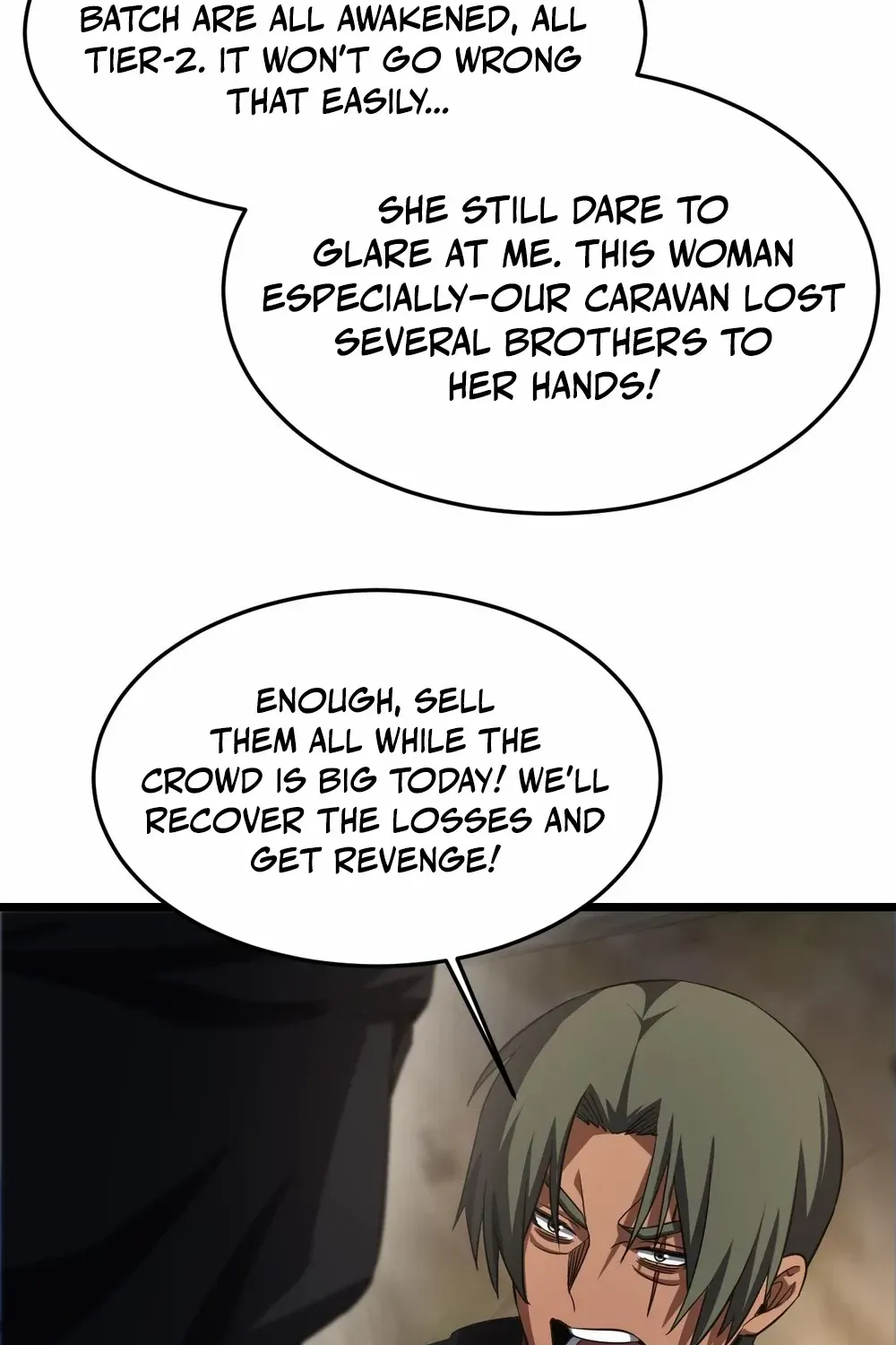 Read Doomsday Sword God chapter 71 image 7 on Lezhin