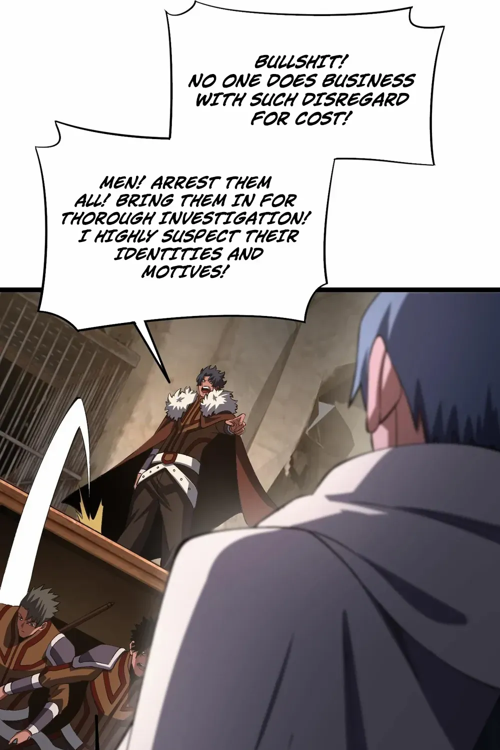 Read Doomsday Sword God chapter 71 image 72 on Lezhin
