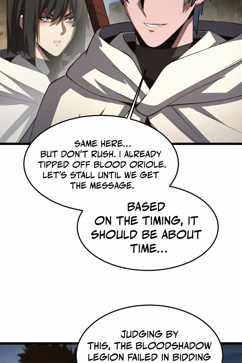Read Doomsday Sword God chapter 71 image 74 on Lezhin