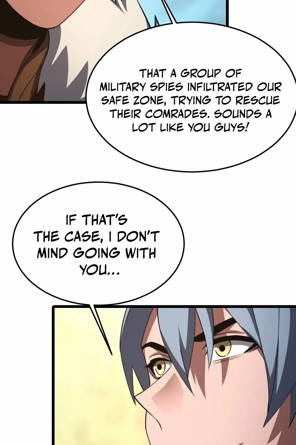 Read Doomsday Sword God chapter 71 image 77 on Lezhin