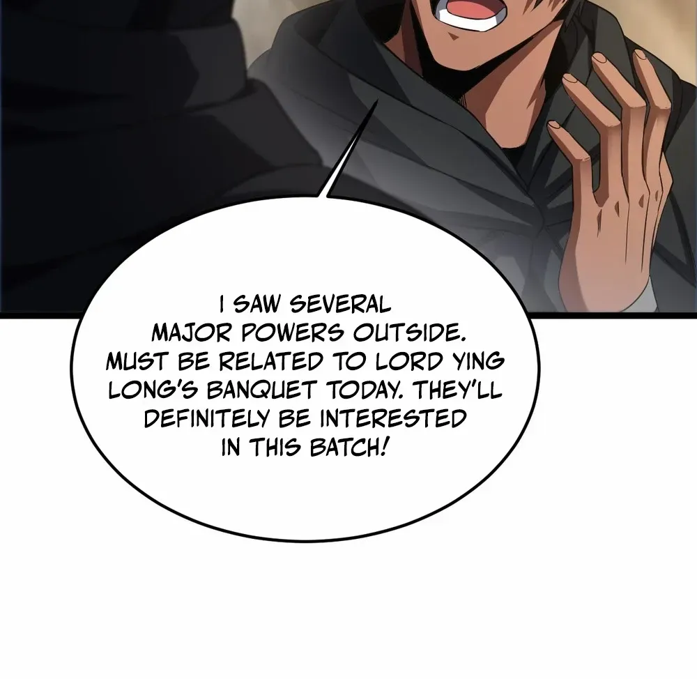 Read Doomsday Sword God chapter 71 image 8 on Lezhin