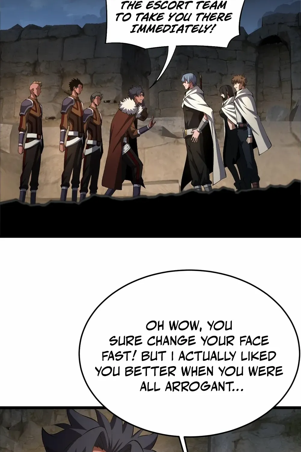 Read Doomsday Sword God chapter 71 image 84 on Lezhin