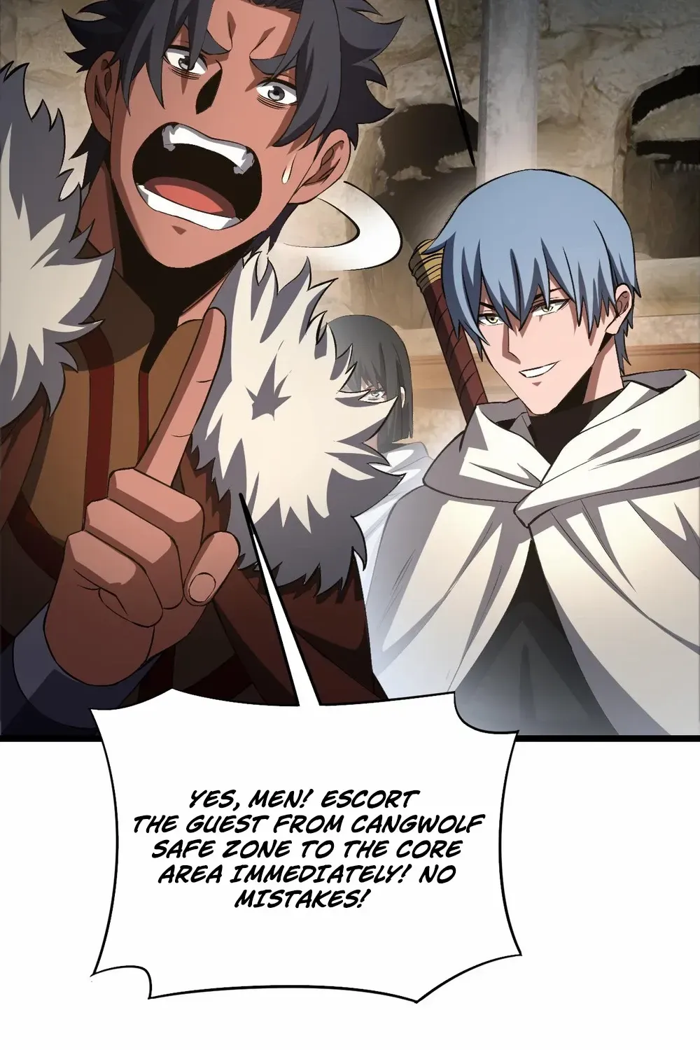 Read Doomsday Sword God chapter 71 image 85 on Lezhin