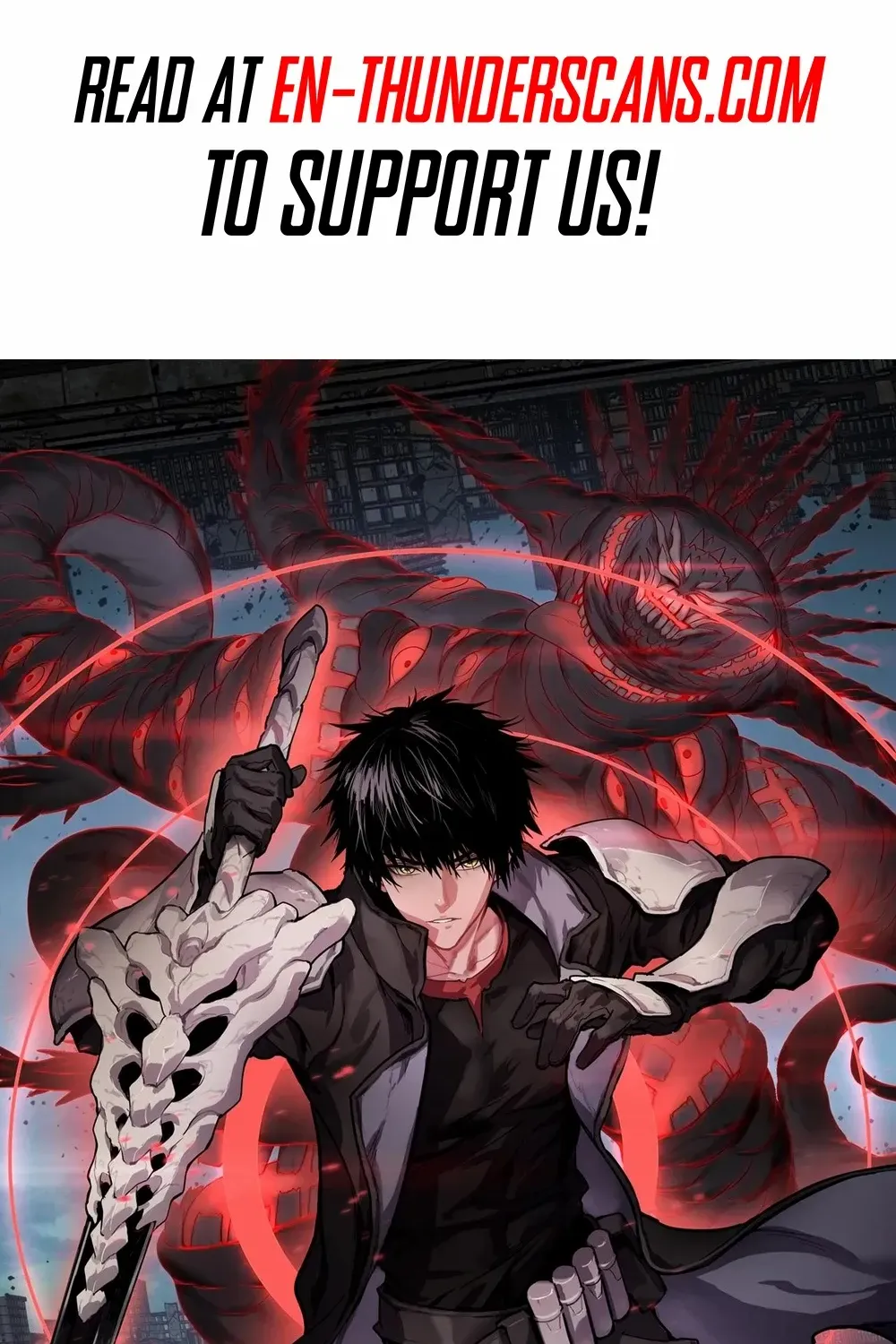 Read Doomsday Sword God chapter 72 image 1 on Lezhin