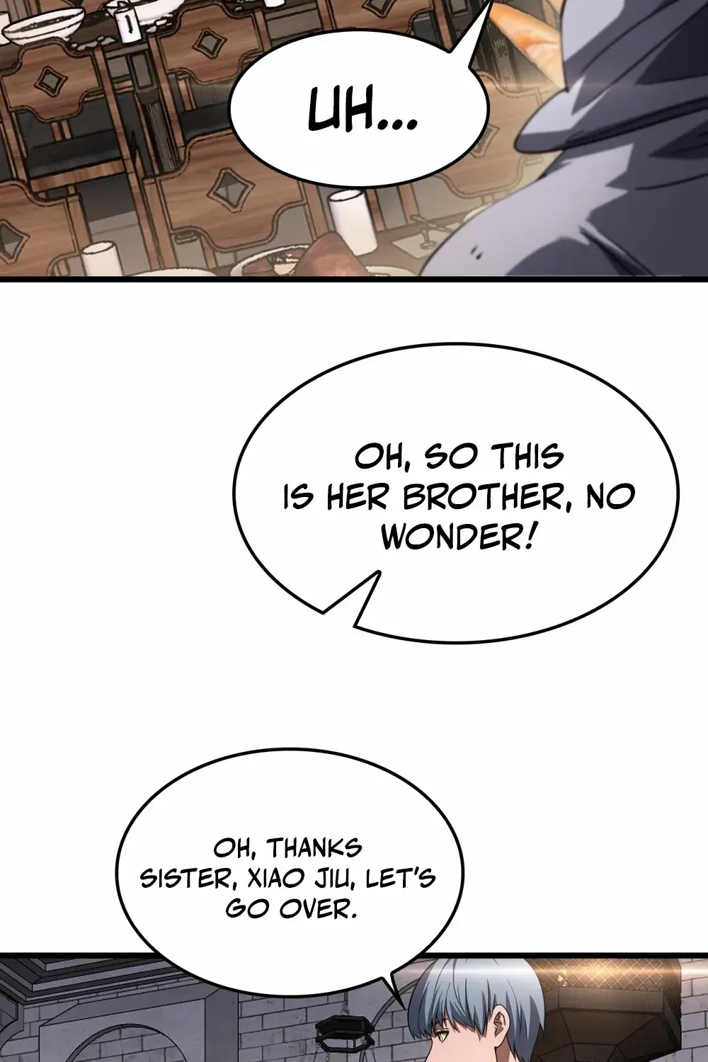 Read Doomsday Sword God chapter 72 image 11 on Lezhin
