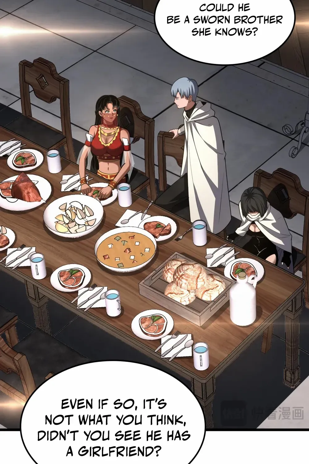 Read Doomsday Sword God chapter 72 image 13 on Lezhin