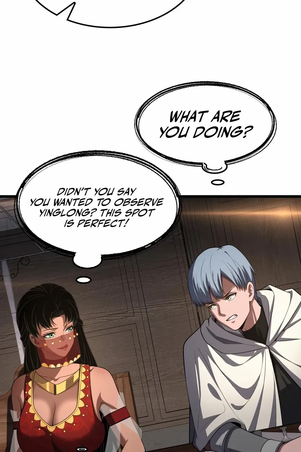 Read Doomsday Sword God chapter 72 image 14 on Lezhin