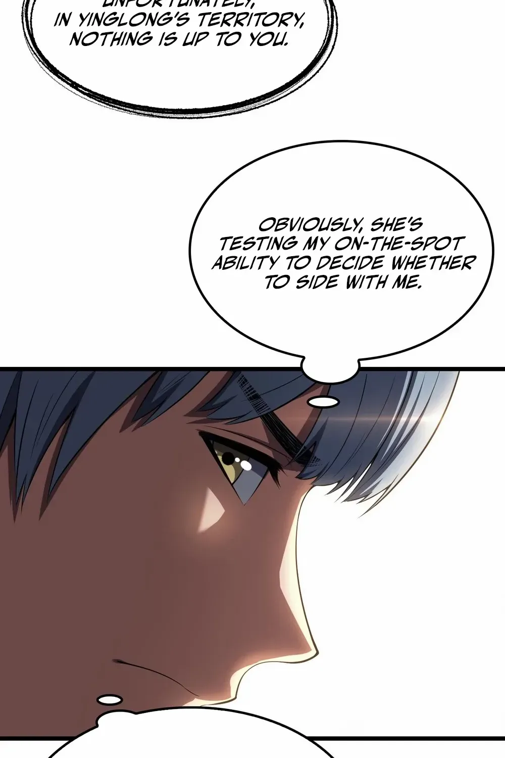 Read Doomsday Sword God chapter 72 image 17 on Lezhin