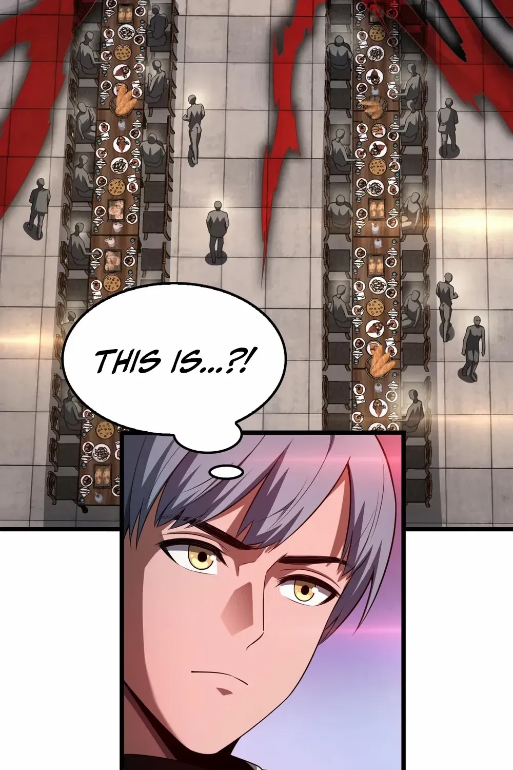 Read Doomsday Sword God chapter 72 image 19 on Lezhin