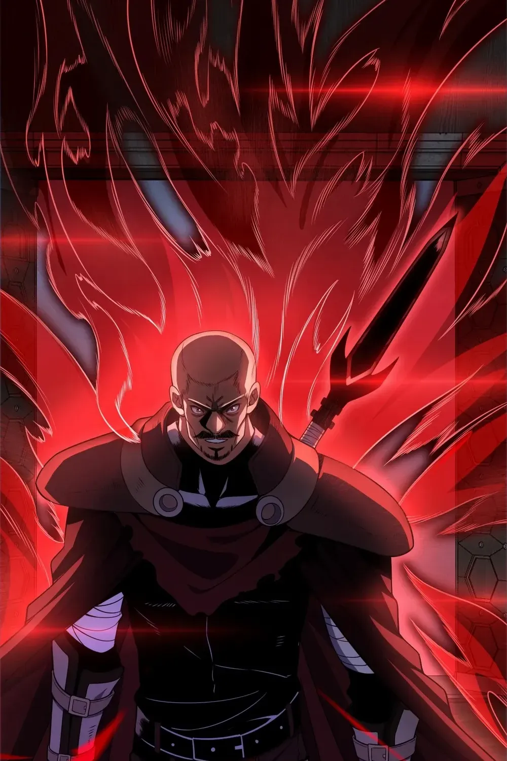Read Doomsday Sword God chapter 72 image 21 on Lezhin
