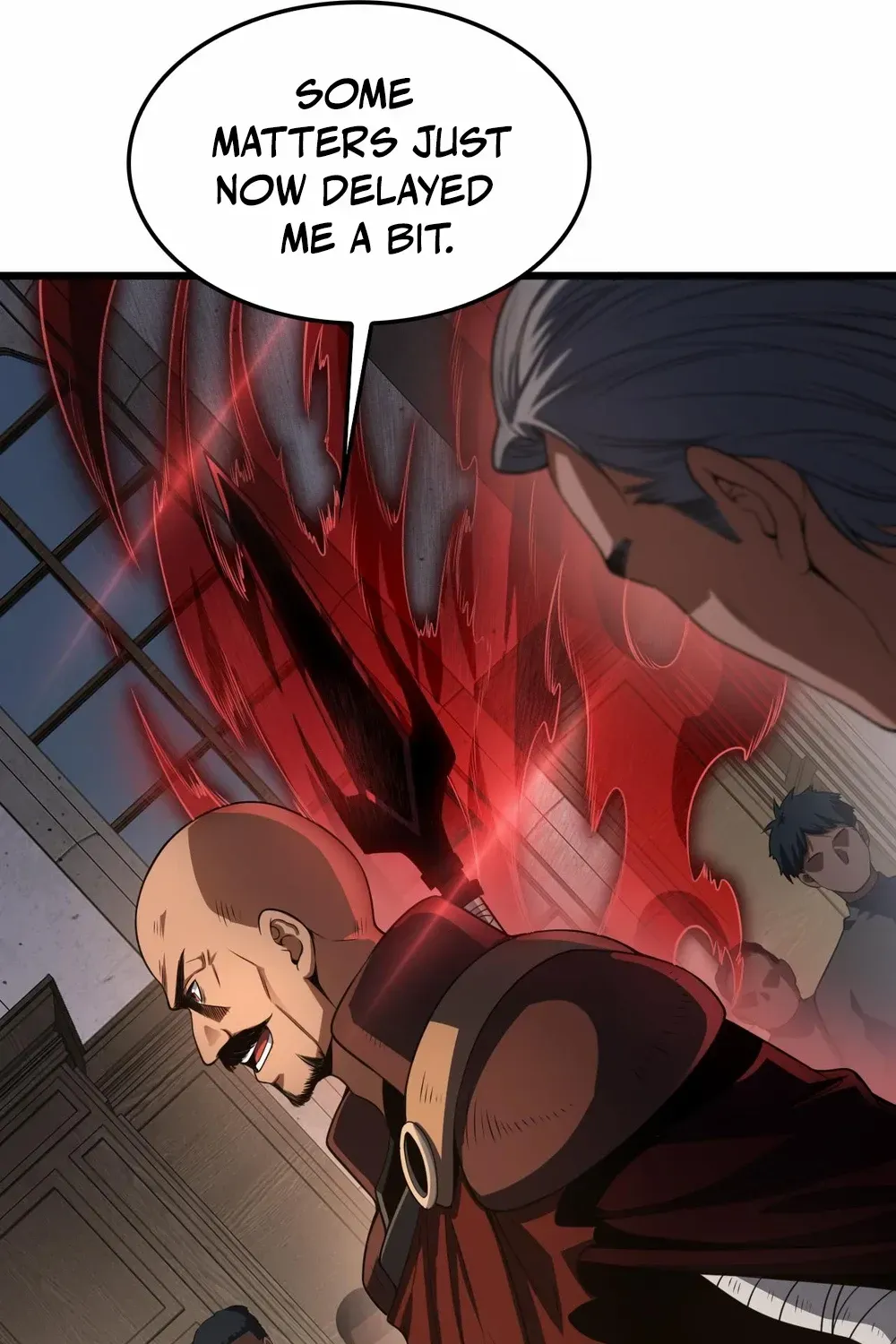 Read Doomsday Sword God chapter 72 image 23 on Lezhin