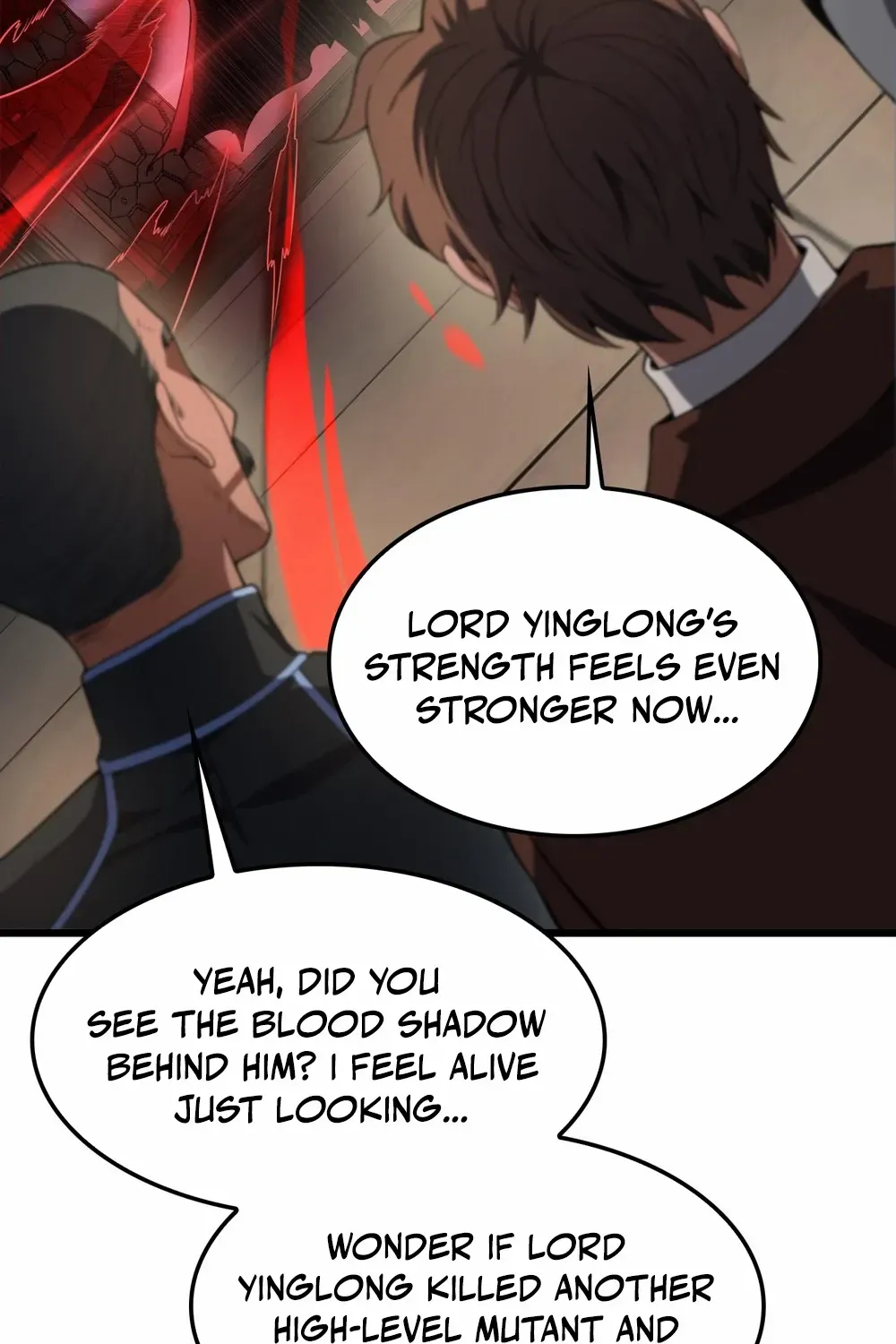 Read Doomsday Sword God chapter 72 image 27 on Lezhin