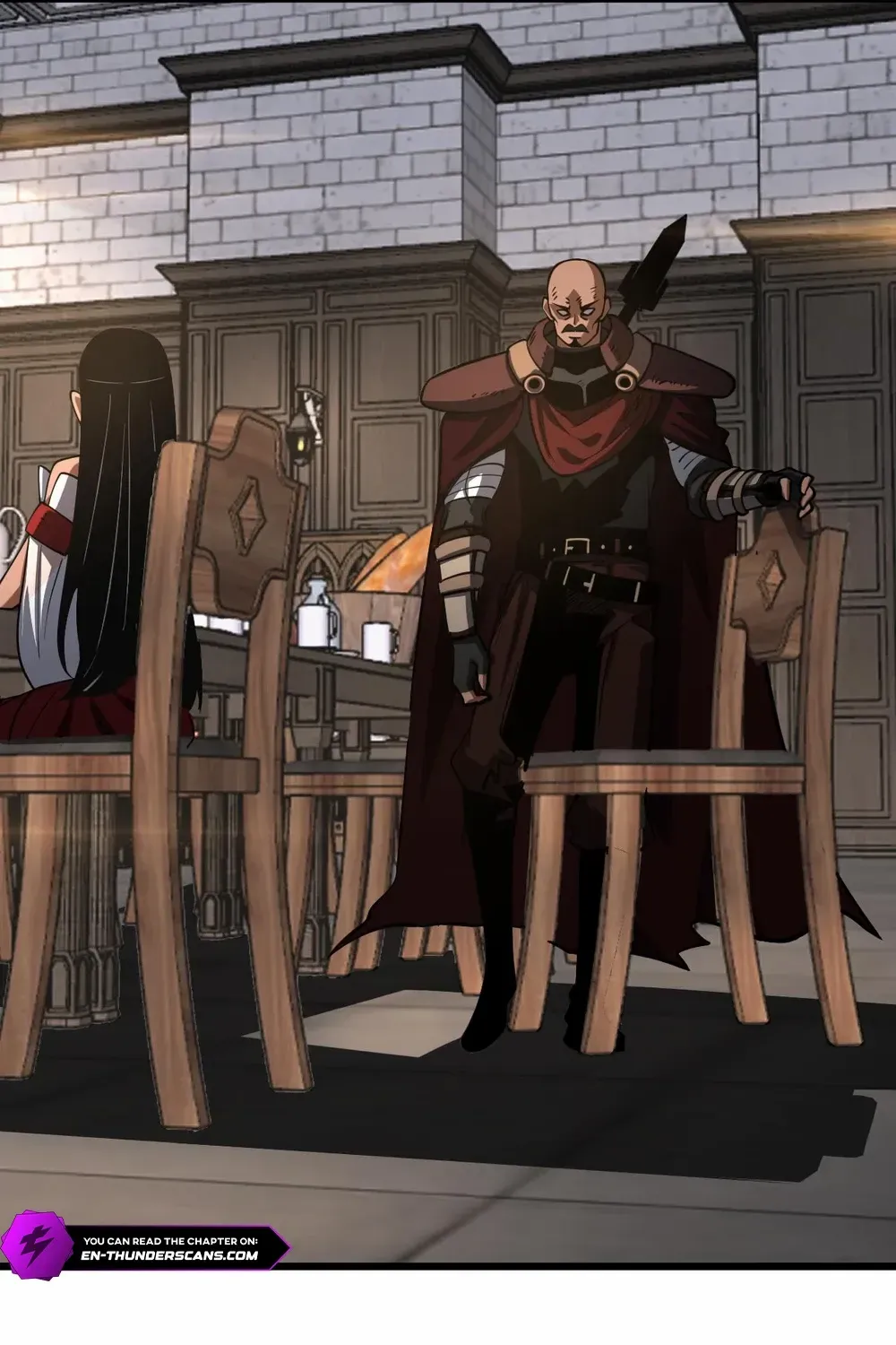 Read Doomsday Sword God chapter 72 image 31 on Lezhin