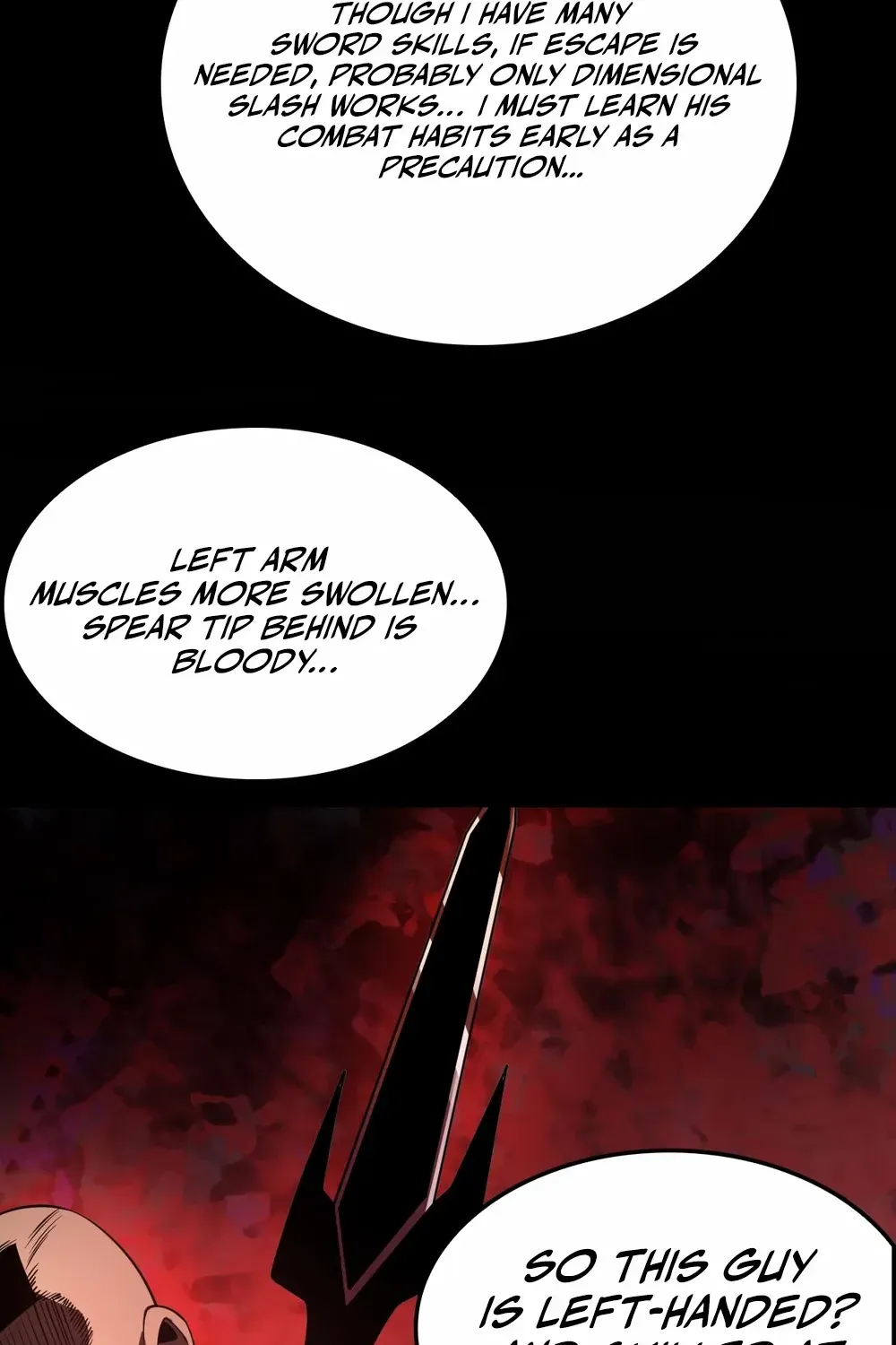 Read Doomsday Sword God chapter 72 image 33 on Lezhin
