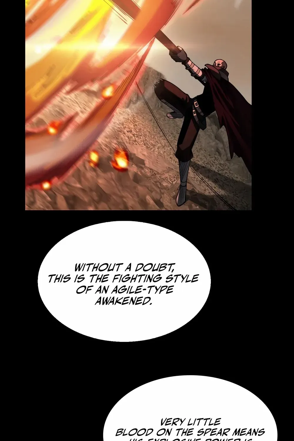 Read Doomsday Sword God chapter 72 image 37 on Lezhin