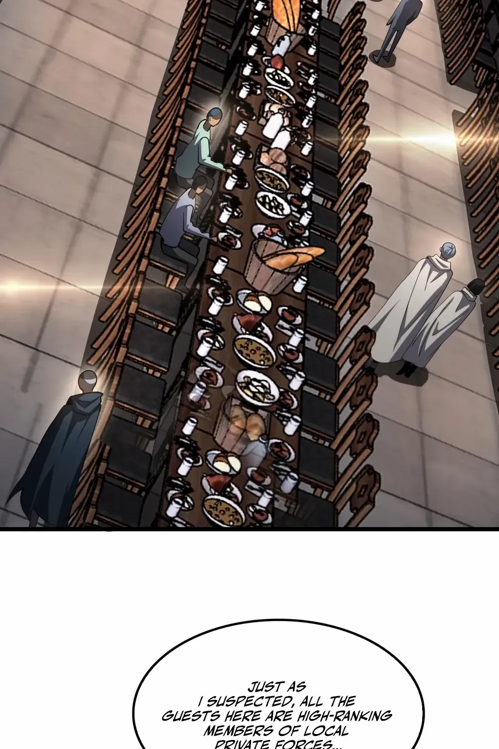 Read Doomsday Sword God chapter 72 image 4 on Lezhin