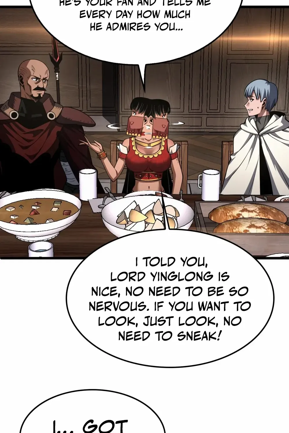 Read Doomsday Sword God chapter 72 image 42 on Lezhin