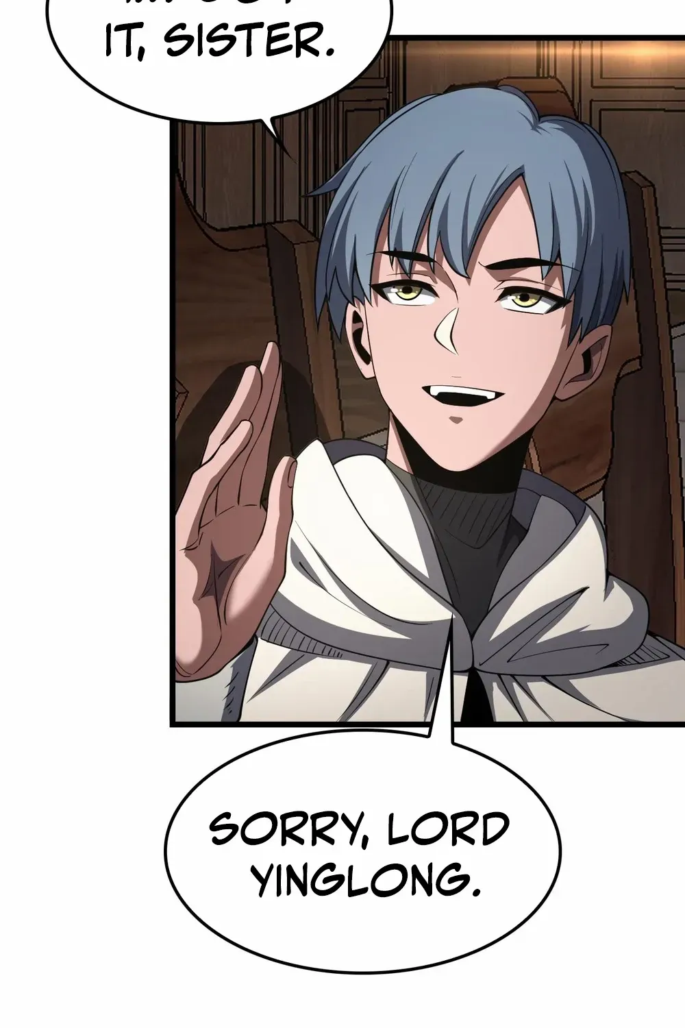 Read Doomsday Sword God chapter 72 image 43 on Lezhin